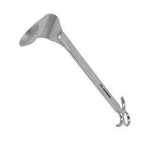 Retractor Deltoidal de Acero Inoxidable, Instrumento Quirúrgico Ortopédico Manual, Herramienta de Retracción de Precisión para Cirugía de Hombro, Grado Médico - Product Image 5