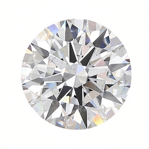 Diamant non monté certifié IGI 5.06 rond SI1, nouvelle croissance, élégant et luxueux - Product Image 2