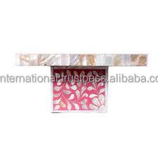 แท่นวางเค้กแบบฝังกระดูกทันสมัยสำหรับใช้ตกแต่งบ้านเค้กฝังกระดูกจากหัตถกรรมสำหรับทำมือดีไซน์ดีที่สุด - Product Image 4