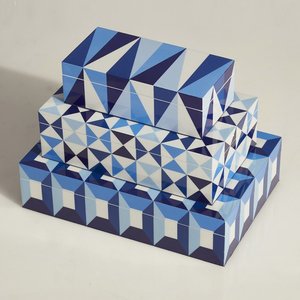 Black and White Checkerboard Bone Inlay <b>Storage</b> <b>Box</b> Handmade Decorative Jewelry Organizer Luxury Keepsake Gift <b>Box</b> with Piano - Product Image 5