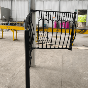 Discover Premium Custom Wrought <b>Iron</b> Balcony Railings That Add Unmatched Curb Appeal and Lasting Value to Modern Homes Today - Product Image 3