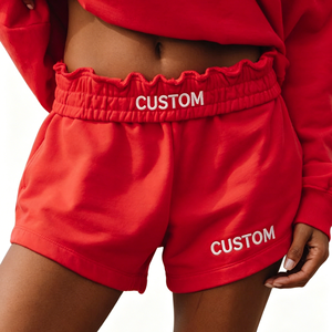 Pantalones Cortos Cómodos y Suaves para Mujer, Ligeros, para Uso Diario en Verano - Product Image 5