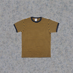 เสื้อยืดแขนสั้นผ้าฝ้ายทอเนื้อหนัก 280 กรัม 100% ดีไซน์เรโทรสีพื้น แห้งเร็วและระบายอากาศได้ดี - Product Image 6