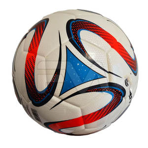 Nouveau design, ballon de football thermique en cuir souple, haute qualité, vente en gros, ballon de football thermique pour adulte - Product Image 4