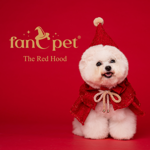 [Lydia.st] fanCpet Luxury Tweed Pet Clothes and Elegant <b>Dog</b> Jacket <b>Dress</b> for Small Medium <b>Dogs</b> - Product Image 6