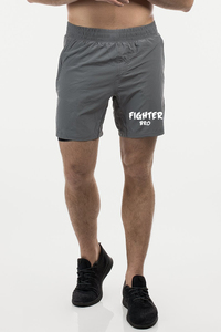 Pantalones Cortos Deportivos de Algodón para Hombre, para Gimnasio, Entrenamiento, Atletismo, Correr, Secado Rápido, Diseño Personalizado - Product Image 6