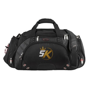 Bolsa Deportiva Unisex de Tela Oxford, 40-55L, Cierre de Cremallera, Bolsa de Fitness Casual Resistente - Product Image 1