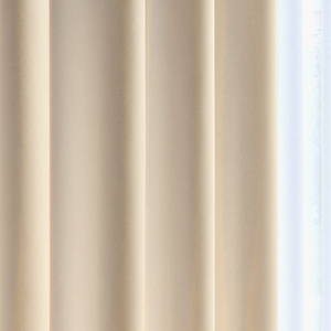 Cortina multifuncional hecha en Japón, con absorción de sonido, ideal para salas de música - Product Image 4