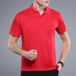 Polos Personalizados de Lujo de Alta Calidad, Talla Grande, que Absorben la Humedad, con Logotipo Bordado o Impreso, Camiseta de Golf - Product Image 2