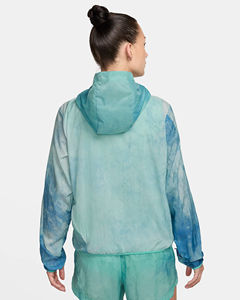 Ensemble survêtement personnalisé OEM avec sweat à capuche et short en tissu imperméable, veste coupe-vent et short d'extérieur avec logo personnalisé - Product Image 2