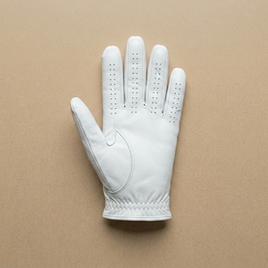 Gants de golf personnalisés OEM à doigts entiers, doux, confortables, avec fermeture auto-agrippante réglable, légers, flexibles, adaptés au logo de la marque - Product Image 6