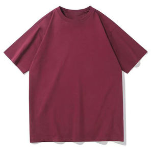 Camisetas de Hombre de Alta Calidad, Estilo Juvenil, Casual, Corte Regular, 180 Gramos, 100% Algodón, Transpirable, Ecológico, Manga Corta, Lisas - Product Image 5