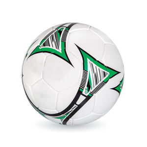Wholesale Customized Size and Logo Lightweight <b>Leather</b> Soccer <b>Football</b> for Training High Quality Sports Equipment - Product Image 1