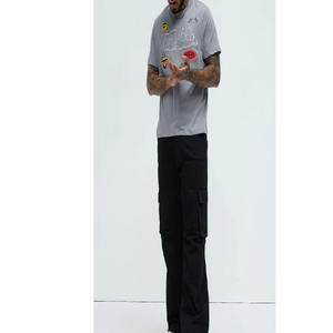 Mens <b>Tshirt</b> High QualityTshirt Men Customizable Heat Transfer Logos Casual <b>Tshirts</b> For Men - Product Image 2