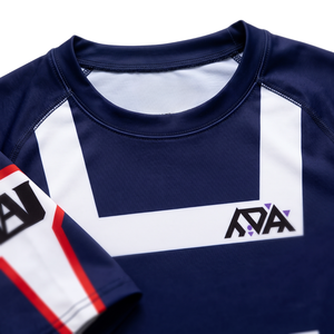 Traje de Baño Personalizado de Fábrica Directa para Adultos, Diseño Estampado Completo, Tela Elástica de Spandex y Poliéster, Resistente al Cloro y a la Decoloración, para Natación y Surf - Product Image 5