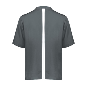 Chaqueta de Hombre Personalizada de Alta Calidad con Cuello Alto y Cremallera, Tejido Ecológico de Secado Rápido, Informal, para Otoño y Primavera - Product Image 5