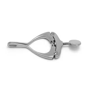 Oferta Caliente: Desincrustador Dental de Acero Inoxidable de Calidad para Conejos, Abrebocas Forjados para Roedores, Instrumento Veterinario Accionado por Turbina - Product Image 1