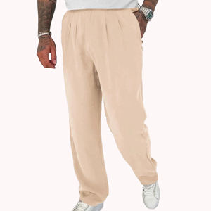 Pantalon cargo Y2K ample et décontracté, coupe large, empilé, de haute qualité, écologique et respirant – Nouvelle collection très prisée - Product Image 4