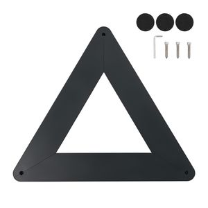 Rebotador de Hockey sobre Hielo de Alta Resistencia, Entrenador de Pases Multiángulo para Práctica de Manejo del Palo - Product Image 1