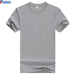 เสื้อยืดพิมพ์ลายโลโก้แบบยูนิเซ็กซ์ เสื้อยืดลายอนิเมะผู้ชาย ไซส์พลัส เสื้อยืดออกกำลังกายโอเวอร์ไซส์ เสื้อผ้าผู้ชายสั่งทำ - Product Image 6