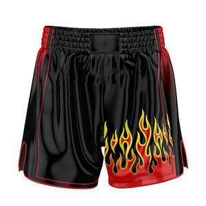 กางเกงชกมวย MMA แห้งเร็ว สำหรับชกมวยไทย ออกกำลังกาย - Product Image 1