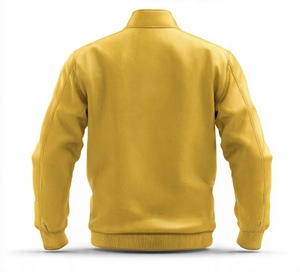 เสื้อแจ็คเก็ตหนังคุณภาพสูง พรีเมียม เท่ห์ และมีระดับ สำหรับใส่ลำลอง - Product Image 4