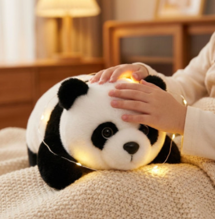 Factory Direct ESP32 AI Talking Toy Children Age 2-4 Screen-Free Voice Chat Interactive Plush ChatGPT Custom IP Welcome Unisex