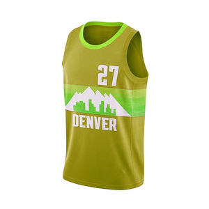 OEM ODM Custom Breathable Quick Dry Polyester Digital Print Crew Neck Sports Tank Top Jersey Professional Sublimated Team Wear - Product Image 2