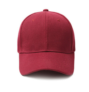 2026 New Color Blank Structured Lined Crown Sports <b>Cap</b> Custom logo Acceptable Women <b>Men</b> Fashion Cotton <b>Baseball</b> <b>Cap</b> Hat - Product Image 3