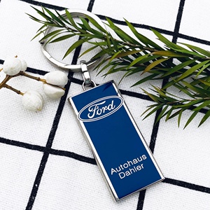 Cheap Metal Hard Enamel Keyring Cute Gold Plated <b>Custom</b> Keychain <b>Key</b> holder <b>Ring</b>, Marktex - Product Image 6