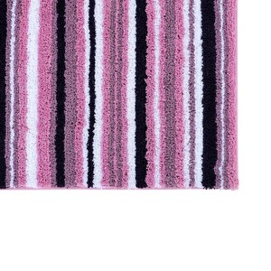 Alfombrillas de Baño Modernas, Súper Suaves, Ecológicas, de Algodón, con Diseño Sólido Multicolor, Hechas a Máquina en India - Product Image 4