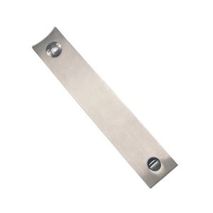 Coupe-ongles robuste en acier inoxydable, à bord incurvé et droit, avec une large ouverture de mâchoire, durable pour les ongles épais des doigts - Product Image 3