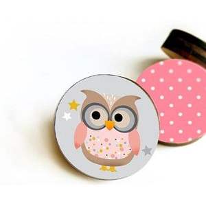 Boutons élégants en résine et en bois avec plusieurs designs pour les organisateurs de placards - Product Image 4