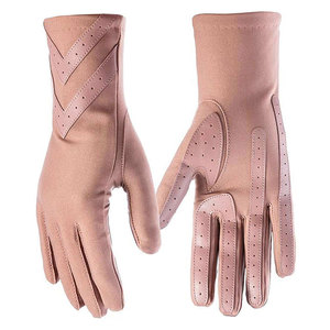 Premium <b>Ladies</b> Winter Thermal Touch Screen Leather <b>Gloves</b> Breathable <b>Driving</b> <b>Gloves</b> for Outdoor & Party Use - Product Image 6