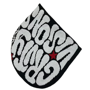 หมวกบีนนี่ถักไหมพรมสำหรับฤดูหนาว Shaghaf Sports Wear Impex Bc2 OEM คุณภาพสูง แบบยูนิเซ็กซ์ ผลิตจากอะคริลิก 100%  ตกแต่งด้วยตัวอักษรแบบย้อมสี พร้อมป้ายทอ - Product Image 5