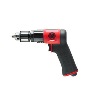 Chicago Pneumatic Air <b>Drill</b> CP9790C 3/8"(10mm) with 5.5 Nm Max Torque 2100 Rpm No-Load Speed 1 Year Warranty - Product Image 2