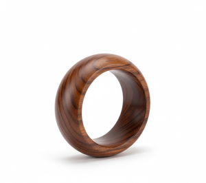 Anillo Porta Servilletas de Madera Moderno, Lujoso, Ecológico y Duradero para Decoración de Mesa en Bodas, Fiestas, Restaurantes y Hoteles - Product Image 4
