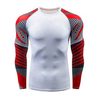 เสื้อออกกำลังกายแขนยาวสำหรับผู้ชาย - Product Image 4