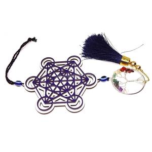 Lot Prix Sept Chakra Ensembles Pierres Précieuses Minérales Naturelles Conception Antique 9 Chakra Pendentif Guérison Cristal Pierre Artisanat - Product Image 3