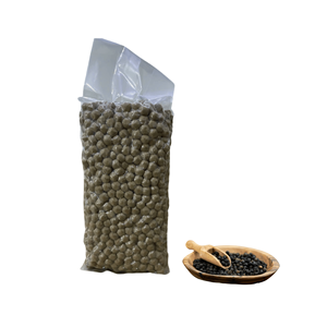 Tapioca Negra Natural Deliciosa de la Mejor Calidad al Mejor Precio, Suministro del Fabricante de Vietnam, Venta Caliente, Empacada en Bolsas de 25 kg - Product Image 1