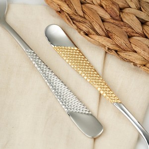 Juego de Cubiertos de Acero Inoxidable Sostenible de Lujo al por Mayor, Tenedor, Cuchillo y Cuchara Plateados para Almuerzo y Cena - Product Image 3