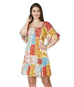 Encuentra El Vestido corto perfecto para salidas diarias de estilo informal Eventos de primavera y reuniones de fin de semana con estilo - Product Image 1