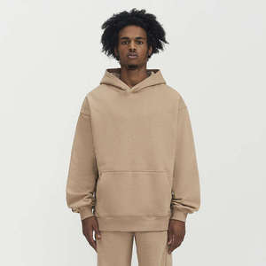 Sudadera con Capucha Unisex Nesta Sports de Alta Calidad, Mezcla de Algodón y Felpa de 390G, Moda de Verano, Personalizable - Product Image 3