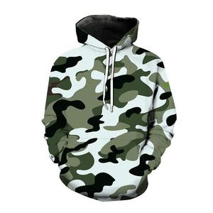 High Quality Customize Your Brand Logo Sublimation Elastic Stretch Zip Pullover Golf Hoodie - Product Image 2