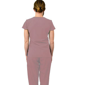 Meilleures ventes : Blouses médicales personnalisables avec logo, uniformes d'hôpital pour femmes, bonne élasticité - Product Image 2