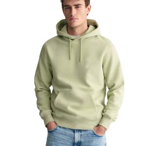 Sudadera con Capucha de Forro Polar OEM Innovadora, con Logotipo Bordado Personalizado, 500 g/m², 100% Algodón, Gruesa y Extra Grande para Hombre - Product Image 1