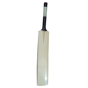 Bates de Críquet de Madera de Sauce Inglés de Alto Rendimiento y Peso Ligero, Grado A, Hechos a Mano, para Práctica de Nivel de Club - Product Image 4