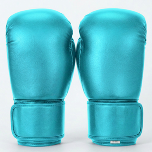 Nuevos Guantes de Boxeo de Primera Calidad con Diseño Personalizado, Guantes de Entrenamiento Deportivo con Protección, Servicio de Suministro Directo de Fábrica con Talla OEM - Product Image 6