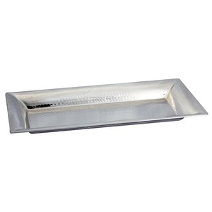 Support à gâteau rond en acier inoxydable avec spatule de service, ensemble de 2 pièces fait main - Product Image 2