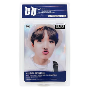 การ์ดรูปภาพสะสมเฉพาะของ J-Hope จาก BTS 5th Muster Magic Shop - Product Image 1